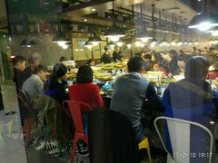 -汤响自助回转火锅百汇(乐峰广场店)