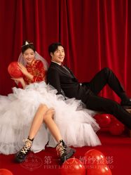 -第一夫人婚纱摄影(南京店)