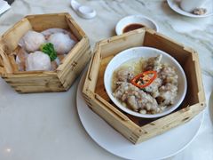 -顺德美的万豪酒店-万豪中餐厅