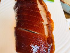 烤鸭肉-四季民福烤鸭店(前门廊房二条店)