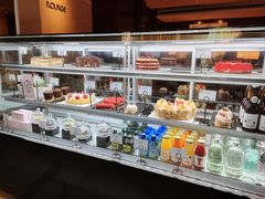 -The Lounge·大堂酒廊·北京粤财JW万豪酒店