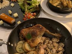 -火车头法国西餐厅