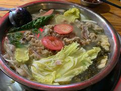 -陈记泸州酸菜豆花火锅(建设路店)