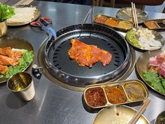 -炉队长·齐齐哈尔家庭烤肉(马家堡店)