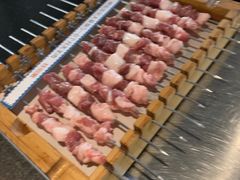 -很久以前羊肉串(昌里路三钢里店)