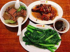 黑椒烤鸭-陈光记烧腊(长寿路店)