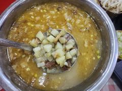 -白氏老婆婆干羊肉剁荞面·非物质文化遗产品牌(靖边总店)