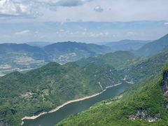 -重庆云阳龙缸景区