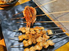 -丹东特色烤肉(南光三部店)