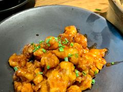 糖醋里脊-金牌外婆家(苏州中心店)