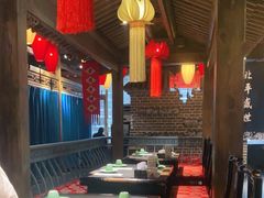 -北平盛世·新京菜·北京烤鸭(劲松·双井店)