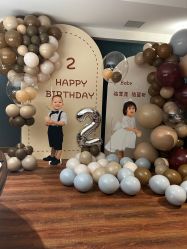 -九州派对生日布置宝宝宴·气球装饰.活动策划·求婚·百天宴满月宴周岁宴订婚宴寿宴婚房