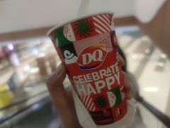 香草M豆华夫脆-DQ·蛋糕·冰淇淋(万象汇店)