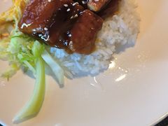 -唐拉雅秀酒店-西锦汇空中BBQ·思创餐厅