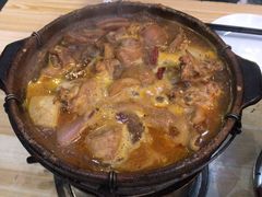 -范贤光鸡公煲(平乐园总店)