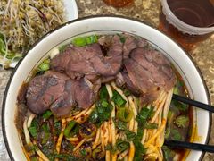 -磨沟沿老字号牛肉面·清真(金港城店)