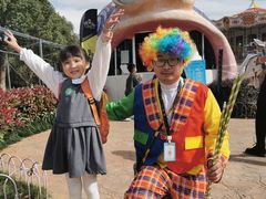 -上海青草地幼儿园