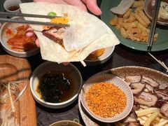 -Fuzzy Bistro 浮几韩餐·茶酒馆