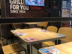 -汉堡王(歌斐中心店)