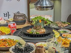 -朴太院·朝鲜族炭火烤肉(民乐园总店)