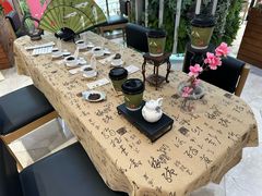 -鹊茶咖啡•新中式(深圳首店)