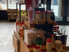 -星巴克(北京万科时代广场店)