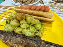 -马老三烧烤(金苑路店)