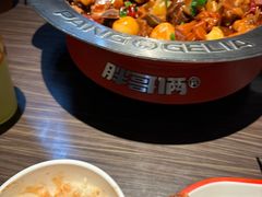 -胖哥俩肉蟹煲(梅溪步步高店)