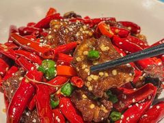香辣海山骨-茶人村·宫廷私厨(奥体印象城店)