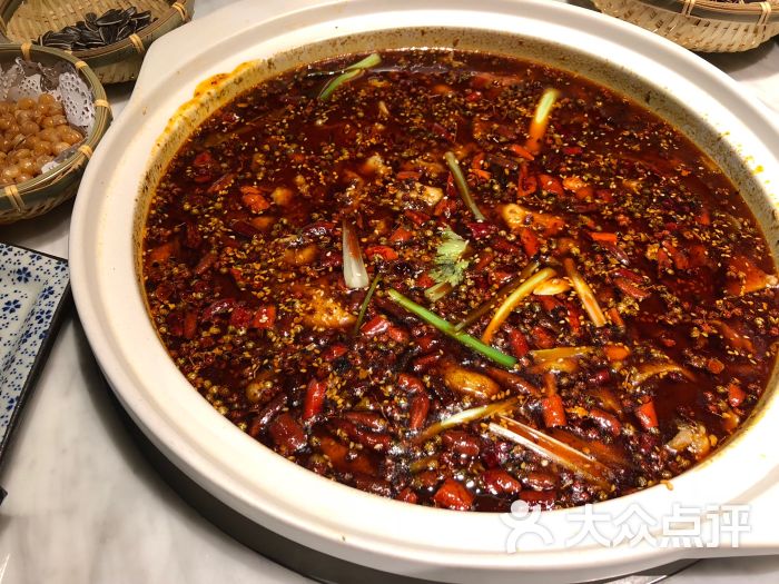 锅云涧老麻鱼红汤老麻鱼图片 - 第606张