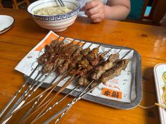 -兰州老马家族食府(康庄总店)