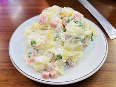老上海土豆沙拉-谢记上海大排档(长寿路店)