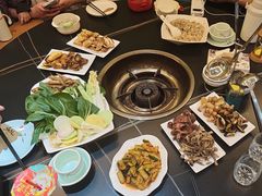 -野菌皇海景野生菌火锅(滨海大道店)