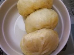 馒头-义隆素菜馆(百年老店)