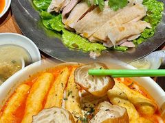 -绿柠食堂(北外滩店)