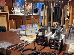 -十八字金银饰·拼豆·开蚌手工体验团建(君太百货店)