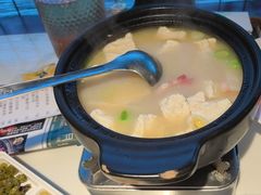 泉水豆腐-荷塘秋月·本帮江浙菜(国权路店)