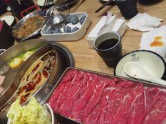 -小城牛事·鲜牛肉火锅(万达店)