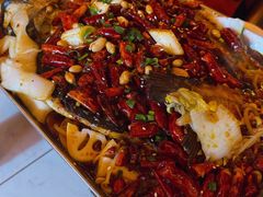 -鸣记脆皮烤鱼·海鲜烤鱼(亿合城店)