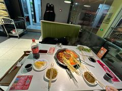 -佰人王串串香火锅(油坊桥店)