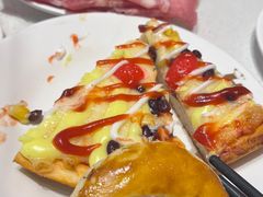 -豪食披萨烤肉自助(保定商场店)