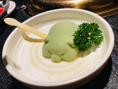 嘟嘟抹茶布丁-嘿嘟嘟·肋条烧肉放题(爱融荟城店)