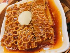 沙爹蒸金钱肚-点都德(龙之梦店)