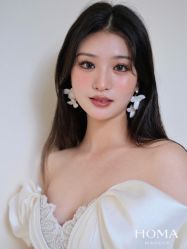 -荷玛高端新娘跟妆团队·彩妆培训
