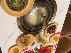 -锅当当铁锅炖烀饼王(长泰广场店)