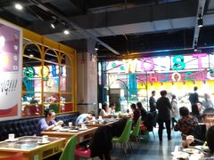 大堂-火锅岛潮牌自助餐厅(天津天佑城店)