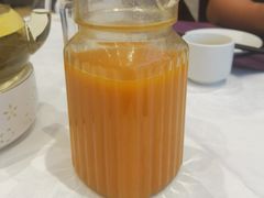 现榨沙棘计-凯鸽酒楼•雁北民间菜(华北星店)