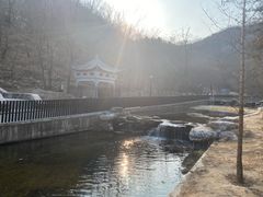-白水寺森林公园