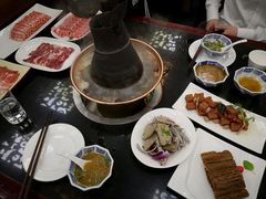 -东来顺饭庄(金泉广场店)