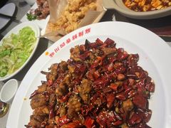 -茅庐毛血旺(烟台大悦城店)